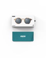 Gafas Child 7-11 años Light Tortoise #D