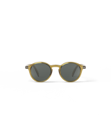 Gafas Child 7-11 años Golden Green #D