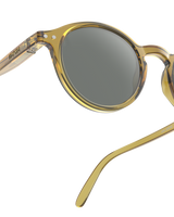 Gafas Child 7-11 años Golden Green #D