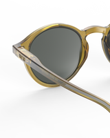 Gafas Child 7-11 años Golden Green #D