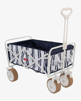Carrito de playa azul - ABEL