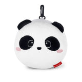 Almohada viaje+antifaz Panda