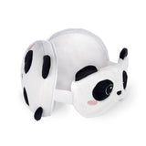 Almohada viaje+antifaz Panda