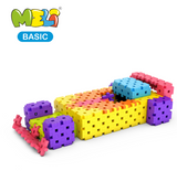 Bloques Meli - Basic 50 piezas