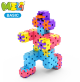 Bloques Meli - Basic 50 piezas