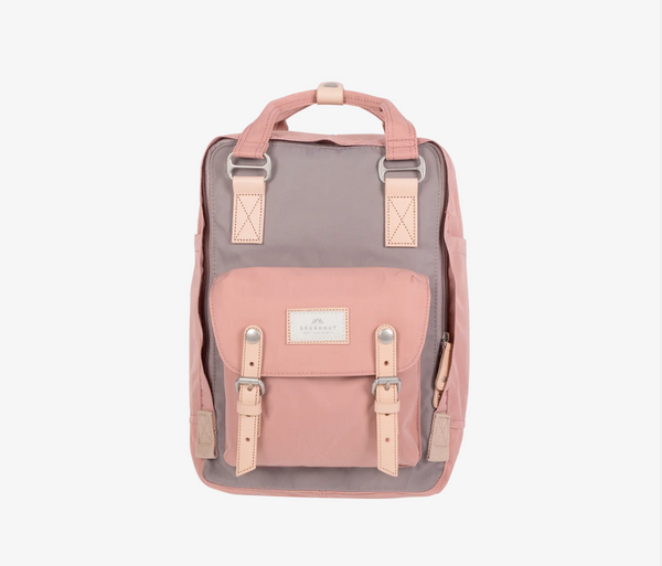 Mochila Macaroon Lavender x Rose