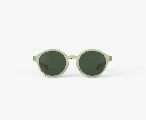 Gafas Junior 5-10 Dyed Green