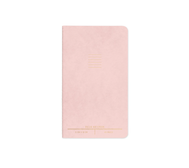 Cuaderno Blush