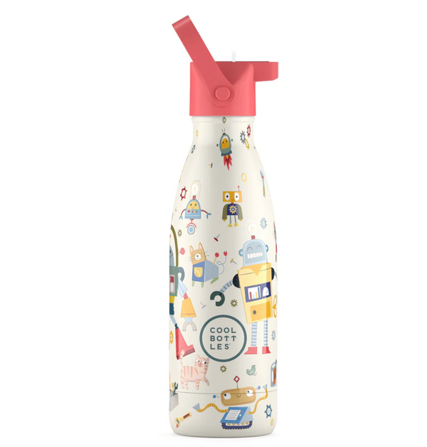 Botella Robots 350 ml