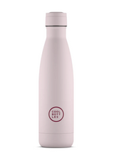 Botella Termo Pastel Pink 500ml