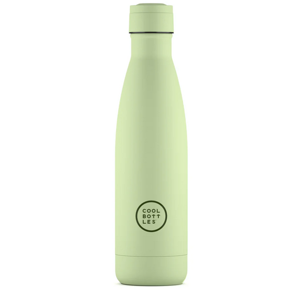 Botella Termo Pastel Green 500ml