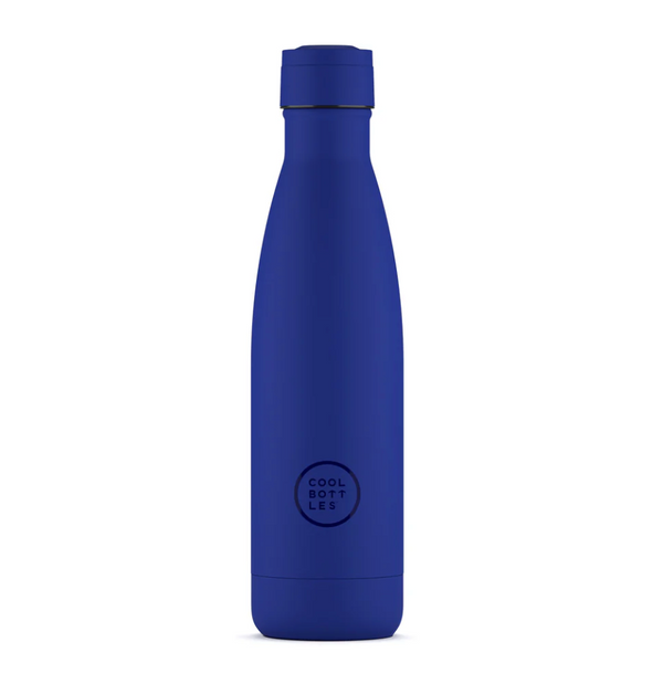 Botella Termo Vivid Blue 500ml