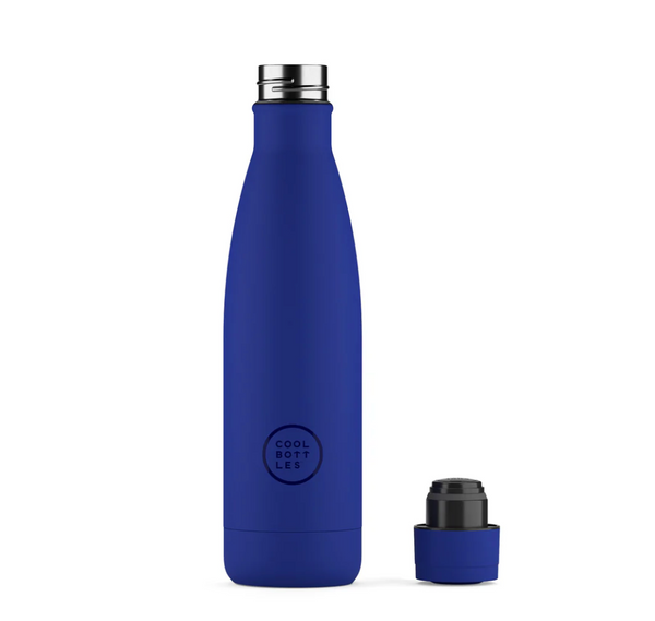 Botella Termo Vivid Blue 500ml