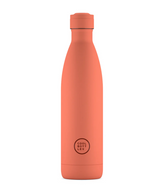 Botella Termo Pastel Coral 750ml