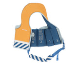Chaleco Flotador Aprendizaje Stripes Blues & Beyond 1-2 años