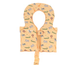 Chaleco Flotador Aprendizaje Wild Animals 1-2 años