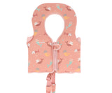 Chaleco Flotador Aprendizaje Mermaid Cats 1-2 años