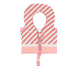 Chaleco Flotador Aprendizaje Stripes Bloom & Blush 1-2 años