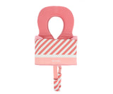 Chaleco Flotador Aprendizaje Stripes Bloom & Blush 1-2 años