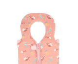 Chaleco Flotador Aprendizaje Mermaid Cats 1-2 años