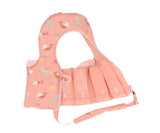 Chaleco Flotador Aprendizaje Mermaid Cats 1-2 años