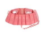 Chaleco Flotador Aprendizaje Bloom & Blush