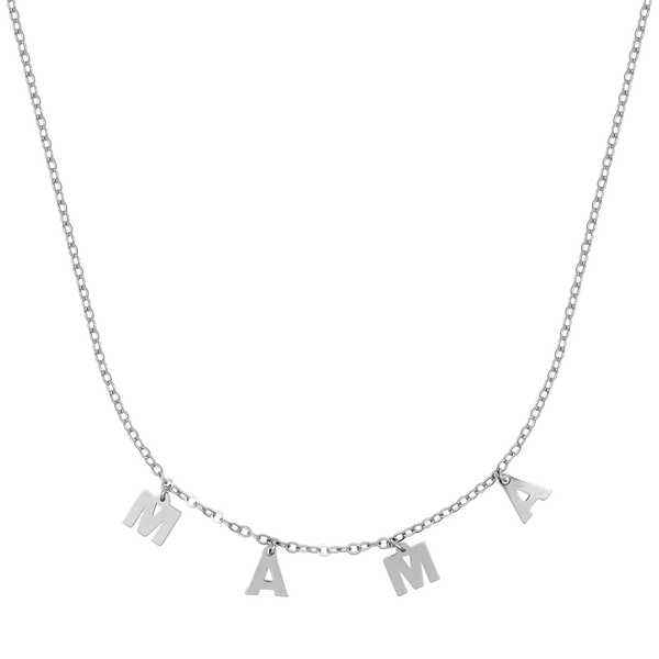 Collar MAMA plata