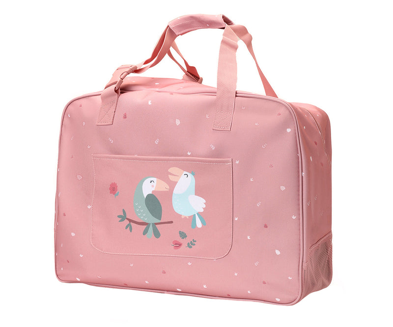 Bolso de Playa con Rejilla Toucan