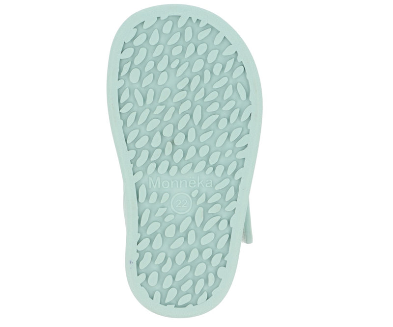 Cangrejeras Infantil Monnëka Sea Green