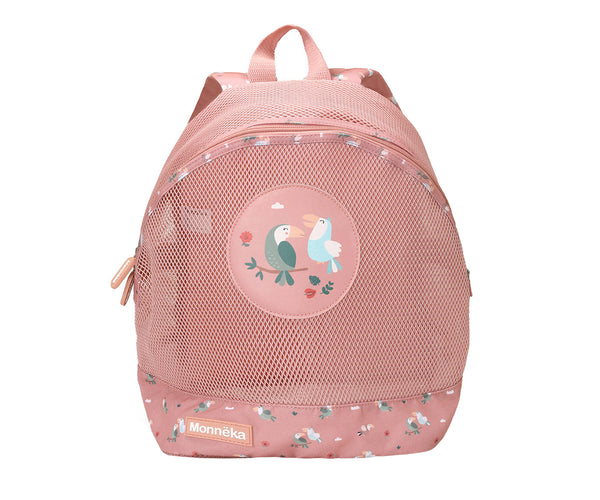 Mochila Infantil Antiarena Toucan