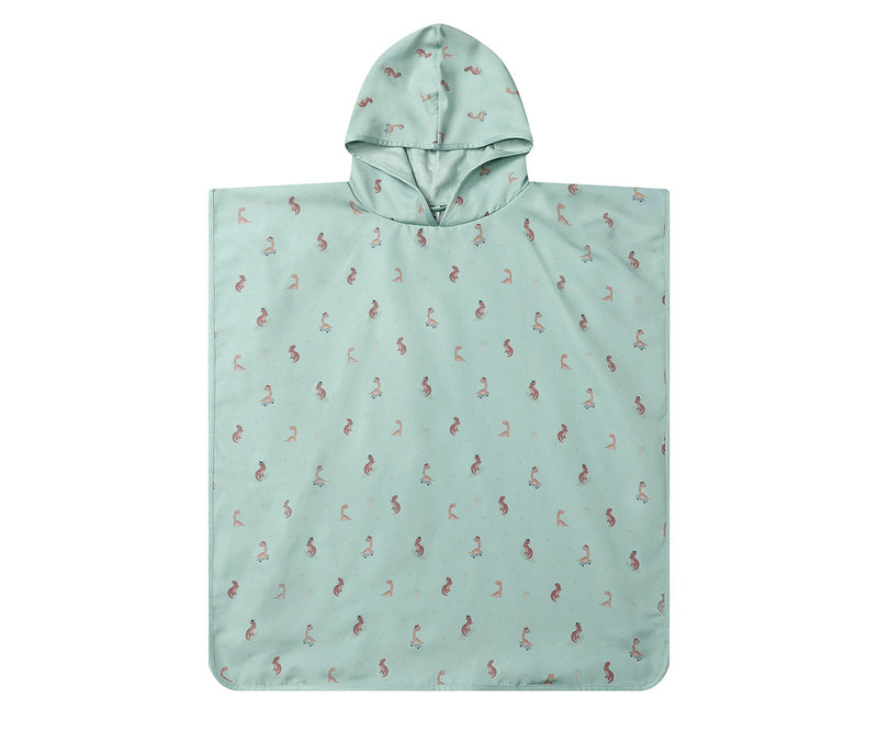 Poncho de Playa Cool Dinos