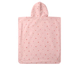 Poncho de Playa Strawberries