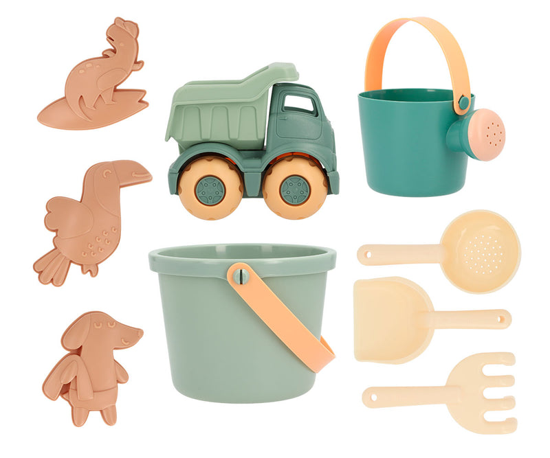 Set de Juguetes de Playa Sea Green