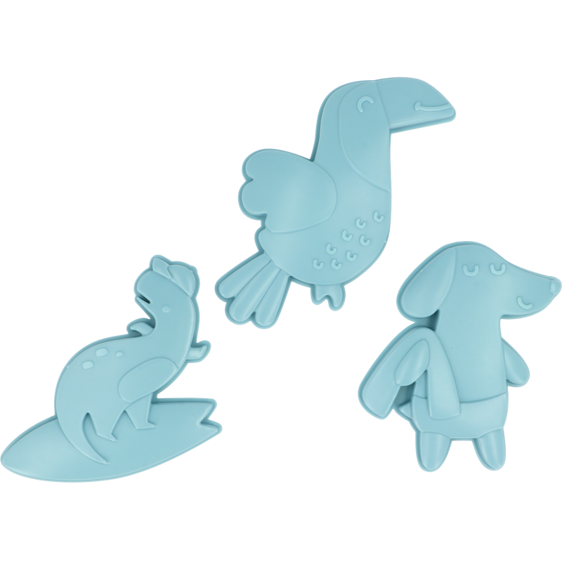 Set de Juguetes de Playa Serenity Blue