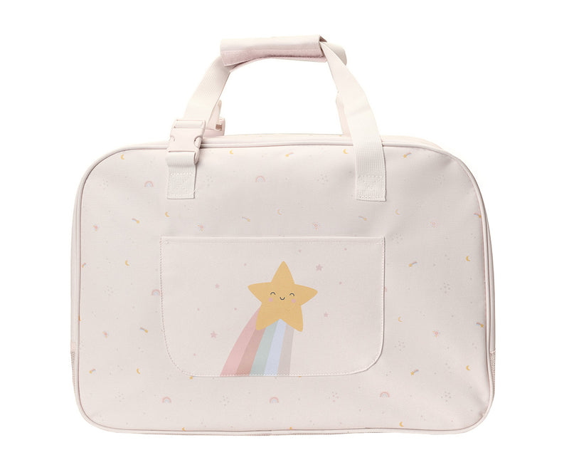 Bolso de Playa con Rejilla Starlight