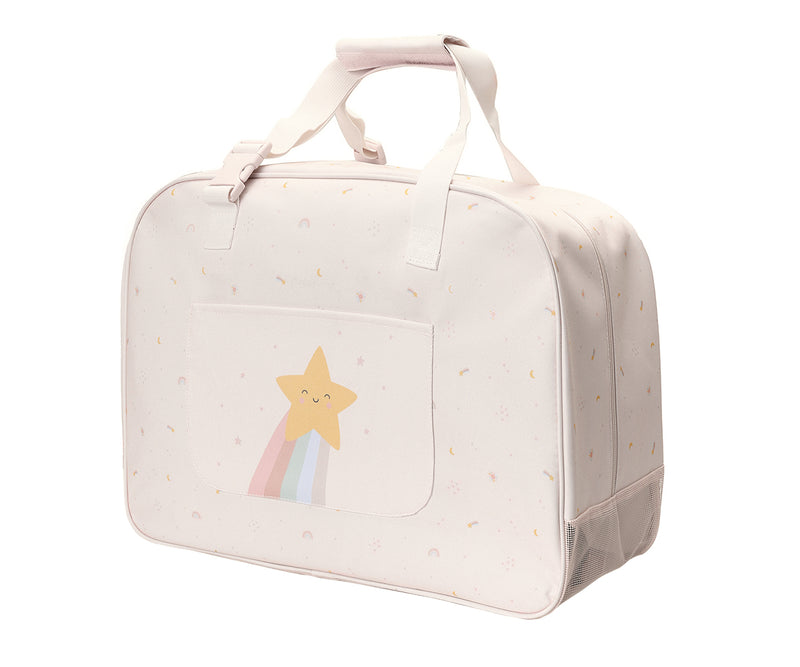 Bolso de Playa con Rejilla Starlight