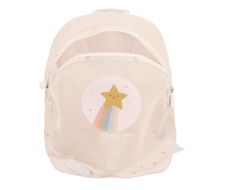 Mochila Infantil Antiarena Starlight