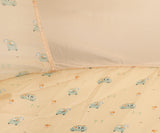Carpa Pop-Up con Protector Antimosquitos Surf Van Mini