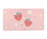 Toalla Playa Microfibra Strawberries