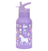 Botella Acero Inoxidable Unicornio