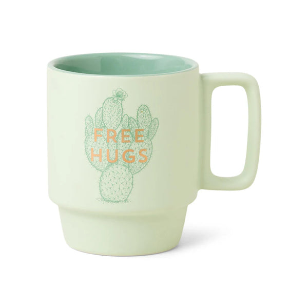 Taza Free Hugs
