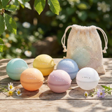 Globos de agua reutilizables