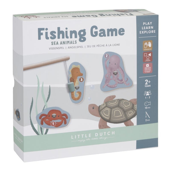 Juego de Pesca