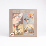 4 Puzzles Amigos
