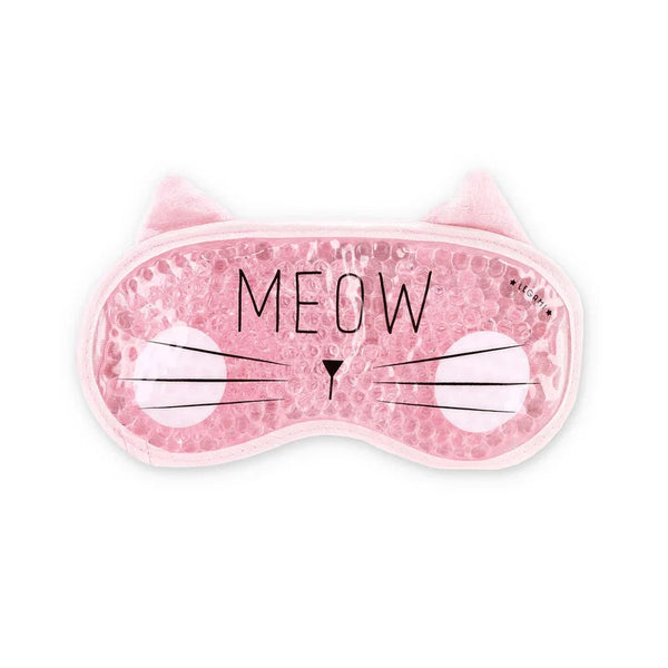 Mascarilla Gel Ojos Gato