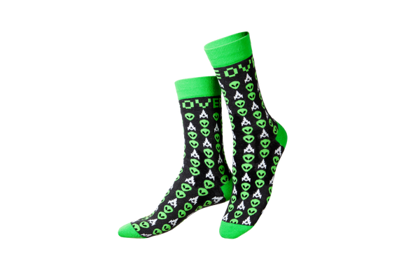 Calcetines Game Over