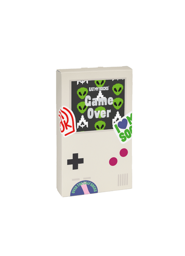 Calcetines Game Over