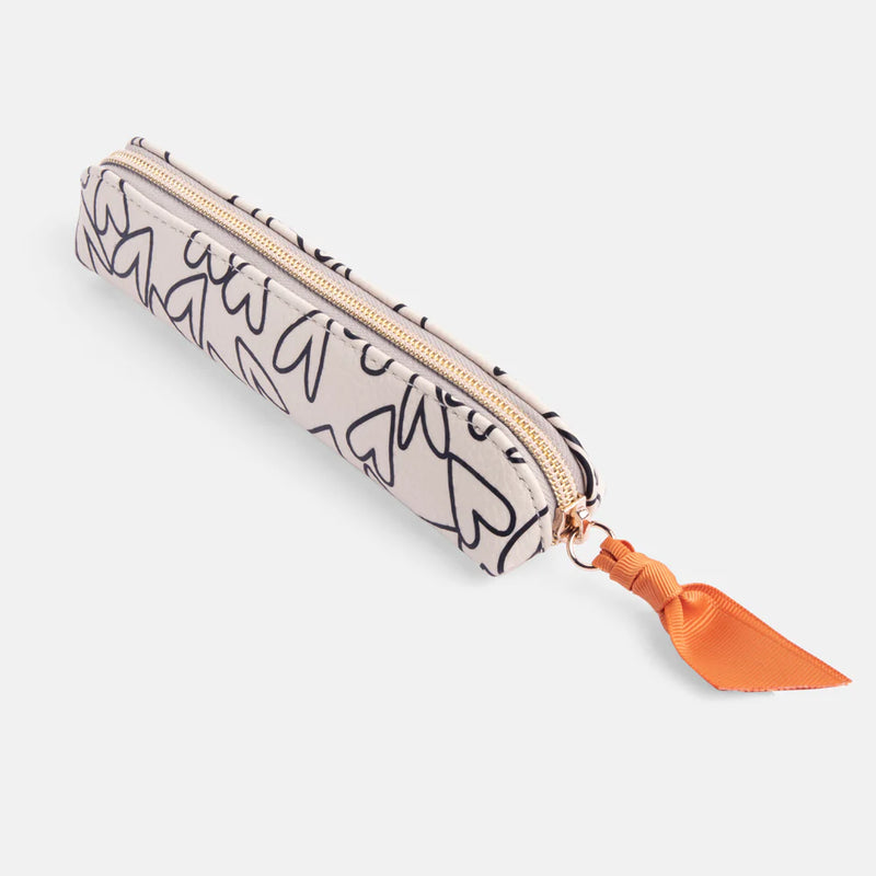 Estuche Pequeño Corazones