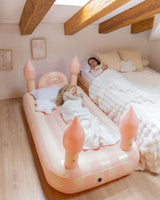 Colchón hinchable infantil - BROWNIE ROSA