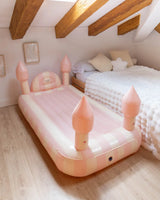 Colchón hinchable infantil - BROWNIE ROSA